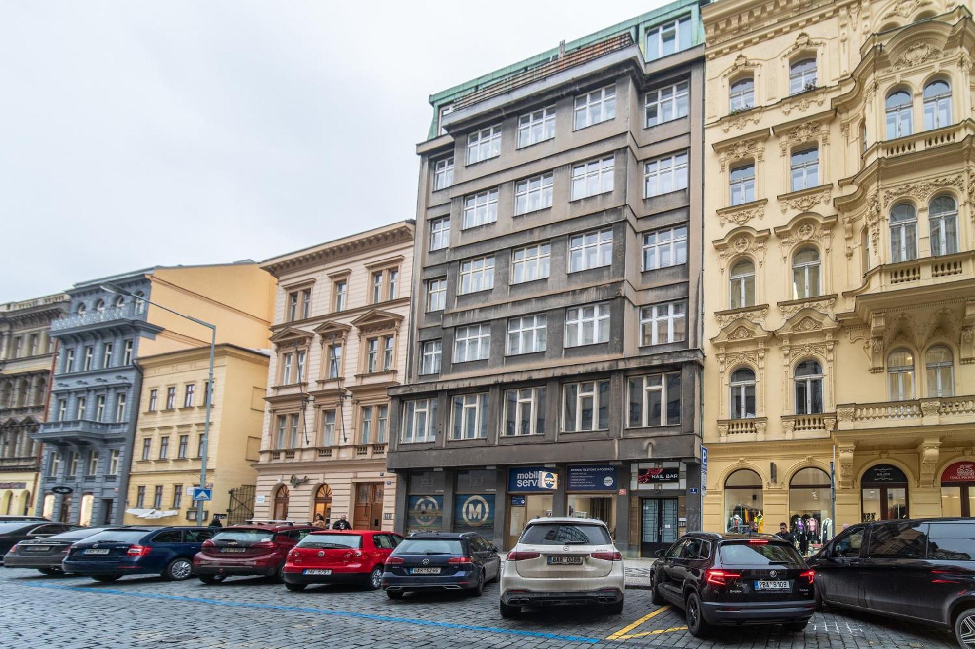 Central Apartment On Wenceslas Square By Easybnb Premium — Fotky 1