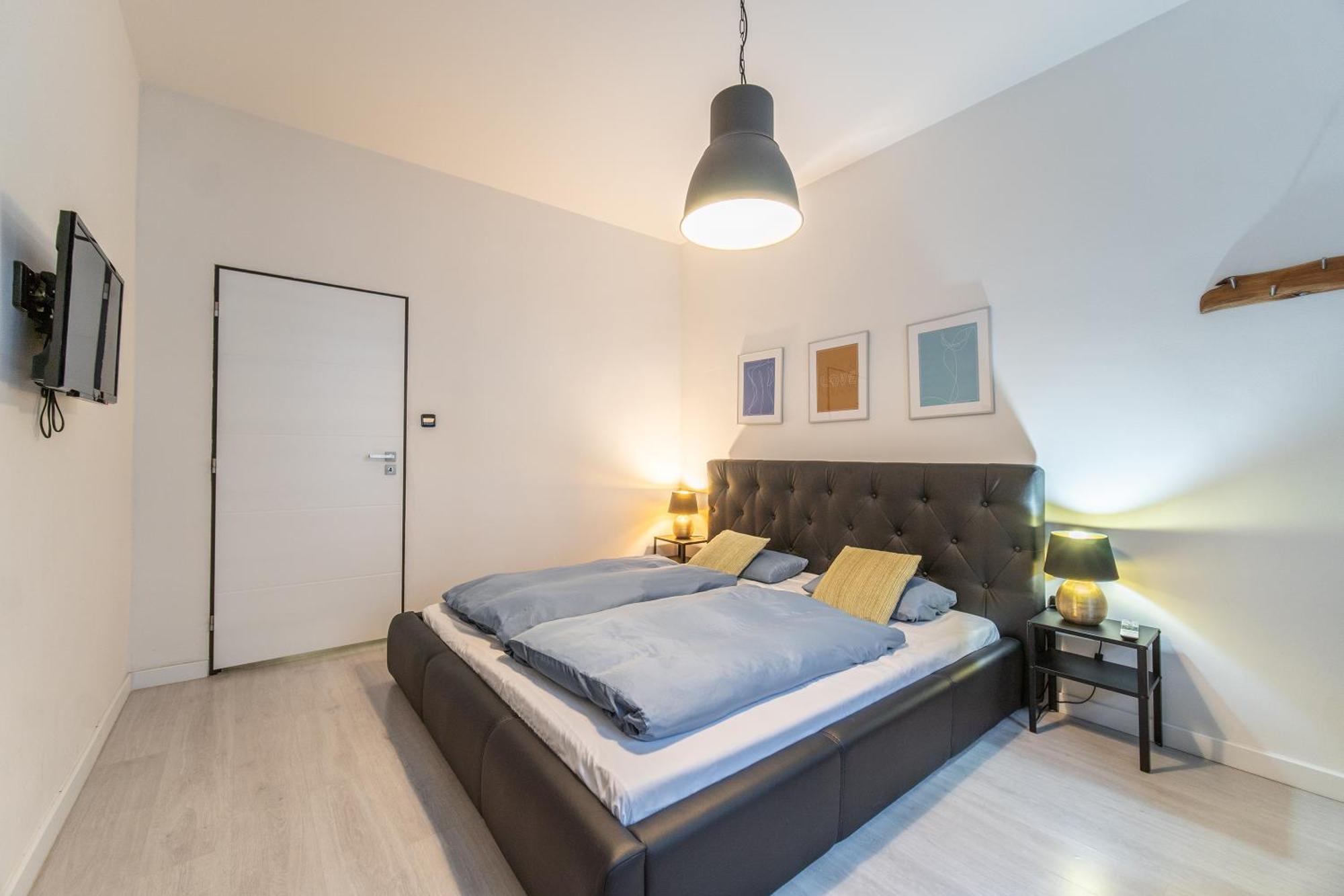 Central Apartment On Wenceslas Square By Easybnb Premium — Fotky 2